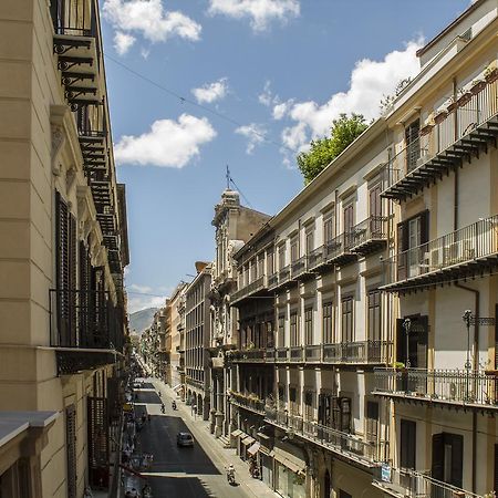 Palazzo Savona Hotel Palermo Ngoại thất bức ảnh