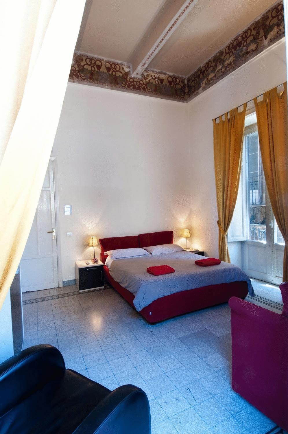 Palazzo Savona Hotel Palermo Ngoại thất bức ảnh