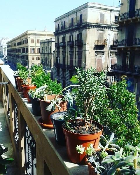 Palazzo Savona Hotel Palermo Ngoại thất bức ảnh