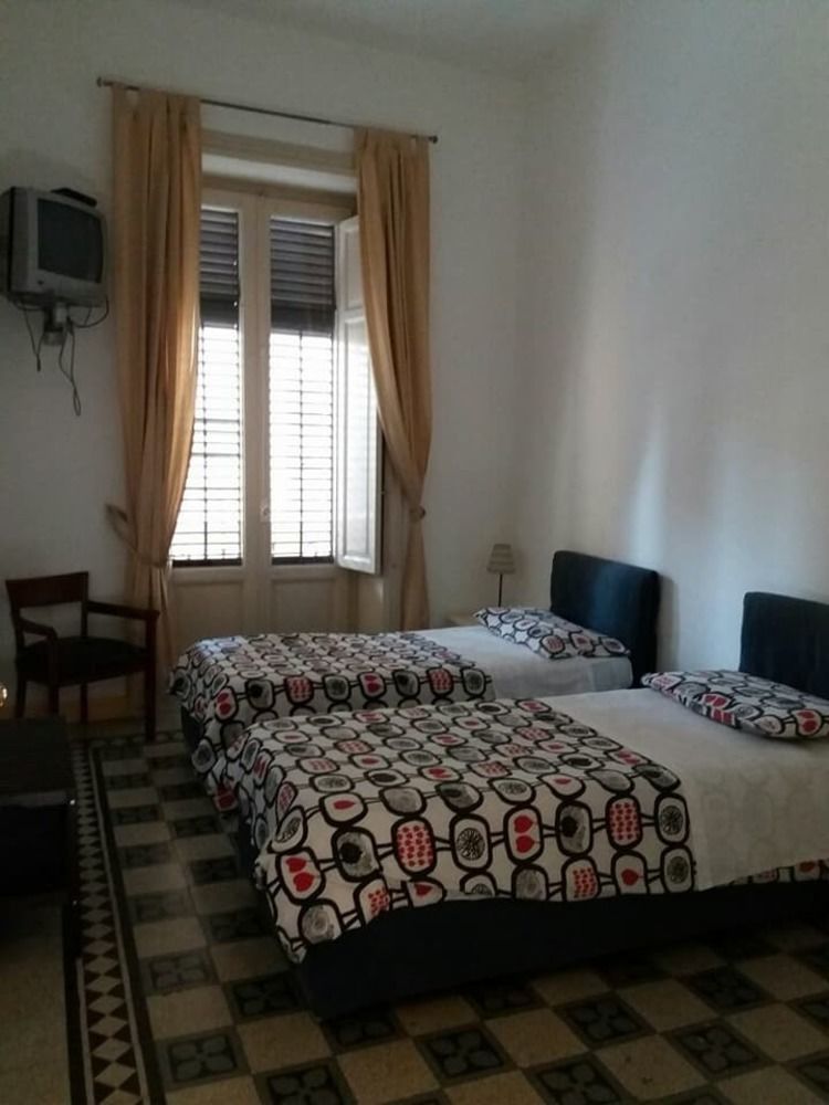 Palazzo Savona Hotel Palermo Ngoại thất bức ảnh