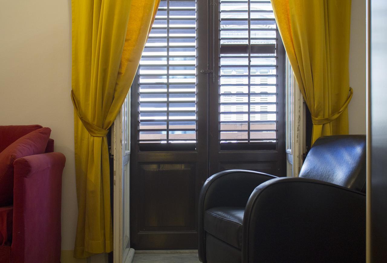Palazzo Savona Hotel Palermo Ngoại thất bức ảnh