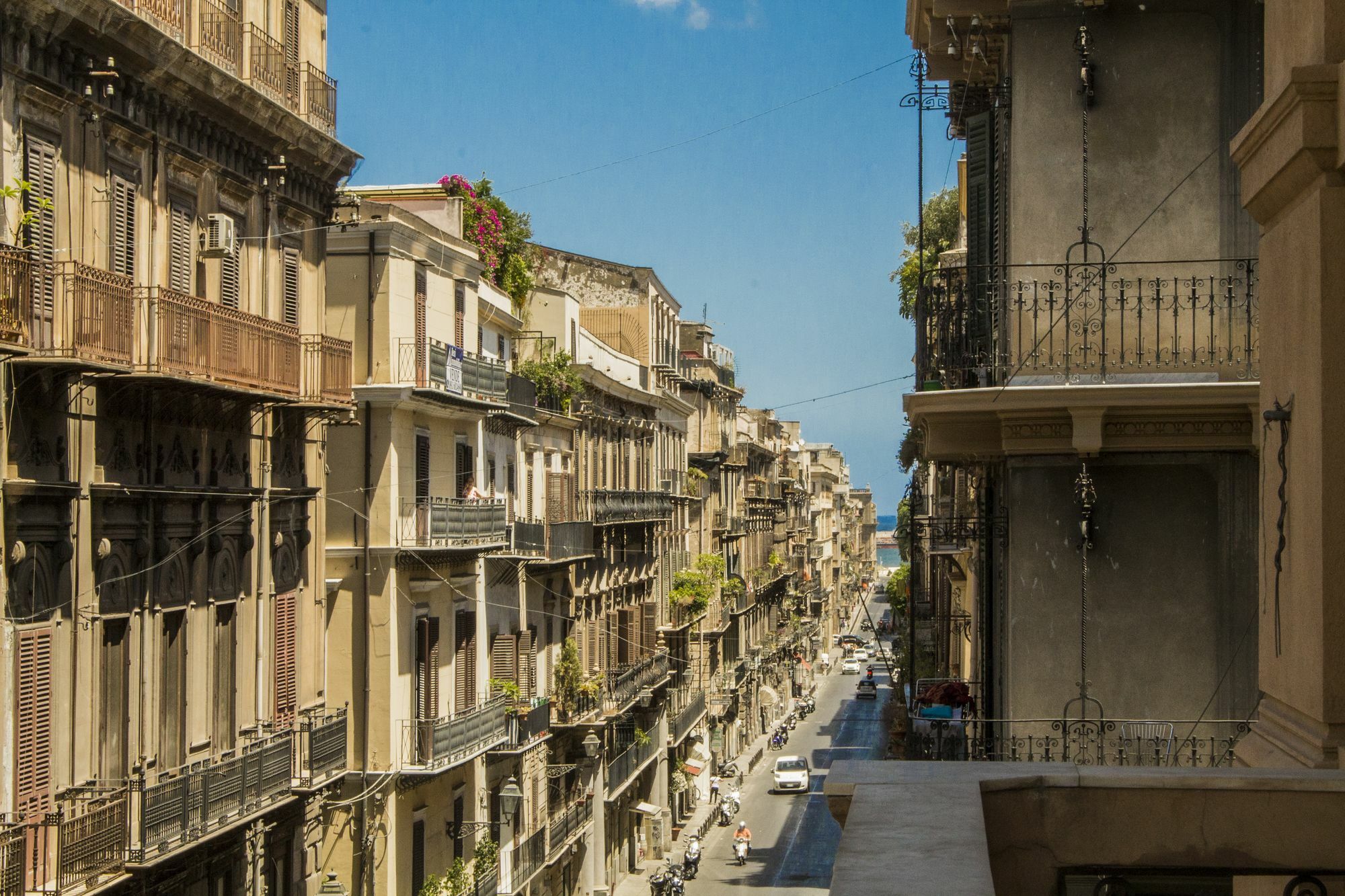 Palazzo Savona Hotel Palermo Ngoại thất bức ảnh